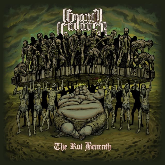 The Rot Beneath - EP