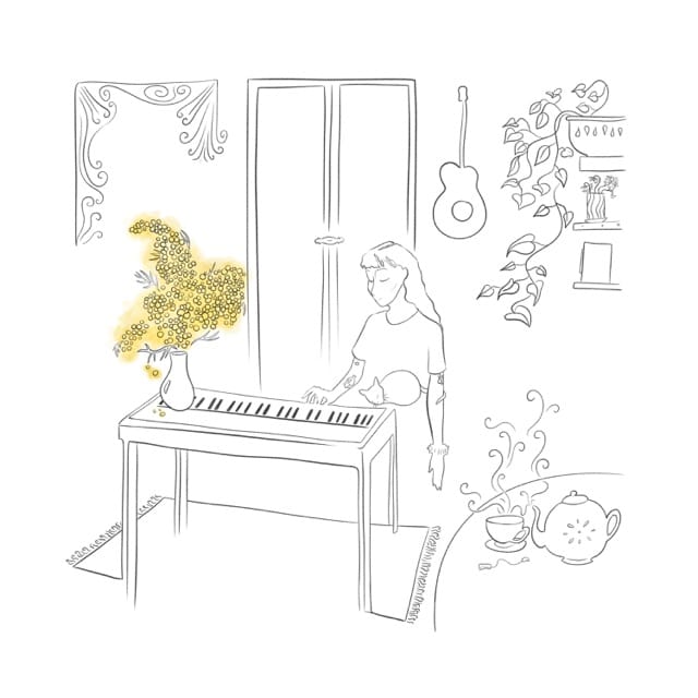 Mimosa - Single