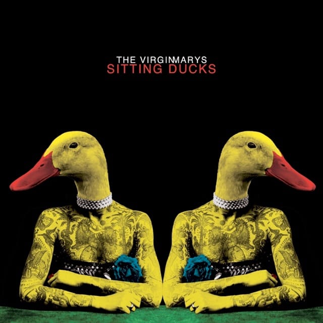 Sitting Ducks - EP