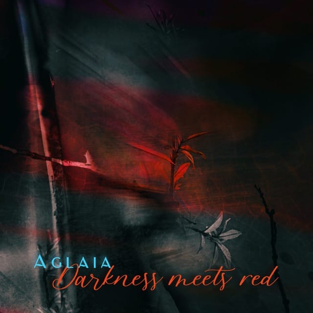 Darkness meets red