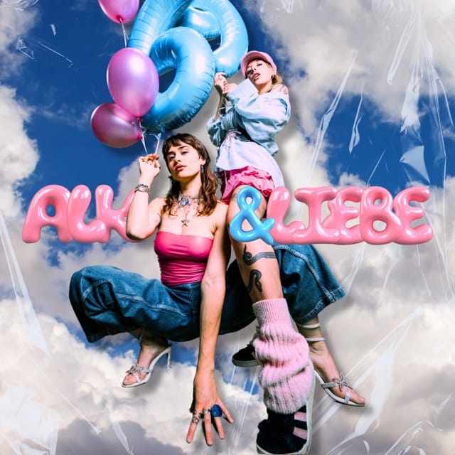 Alk & Liebe - Single