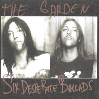 Six Desperate Ballads - EP