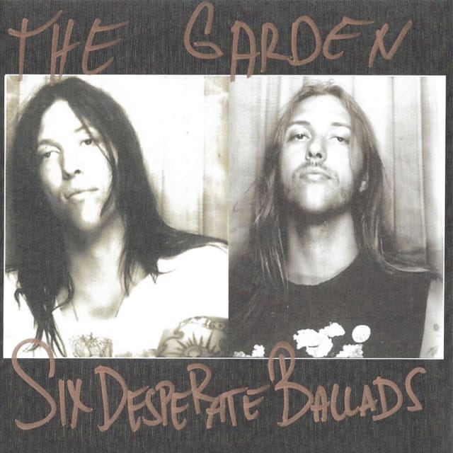 Six Desperate Ballads - EP