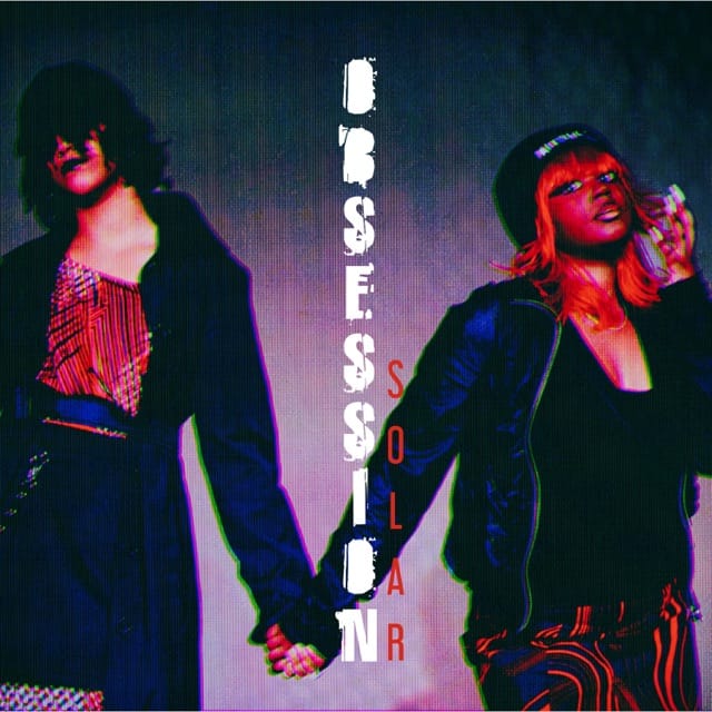 Obsession : SOLAR - Single