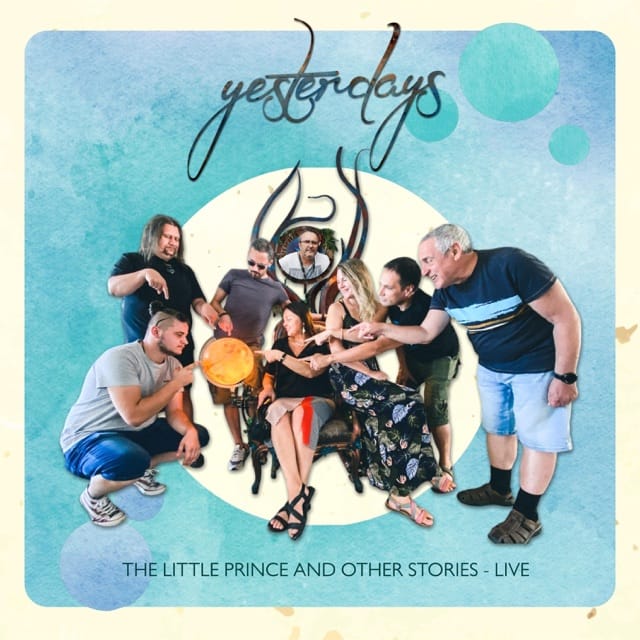 The Little Prince And Other Stories - Live