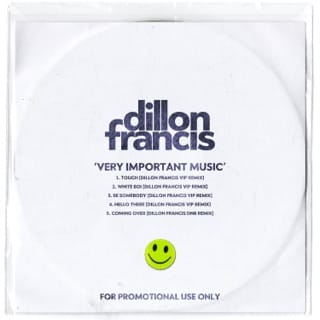 Very Important Music - EP