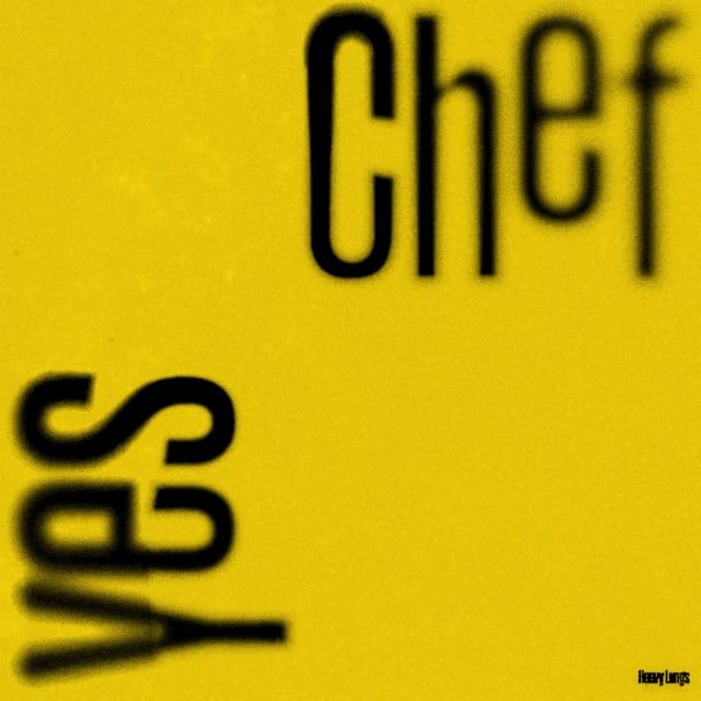 Yes Chef - Single