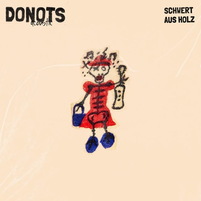 Schwert aus Holz (acoustic)