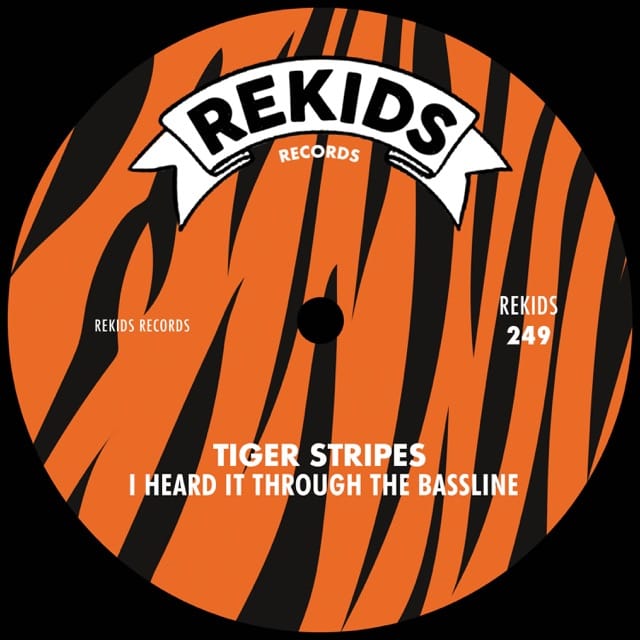 I Heard It Through The Bassline - Single