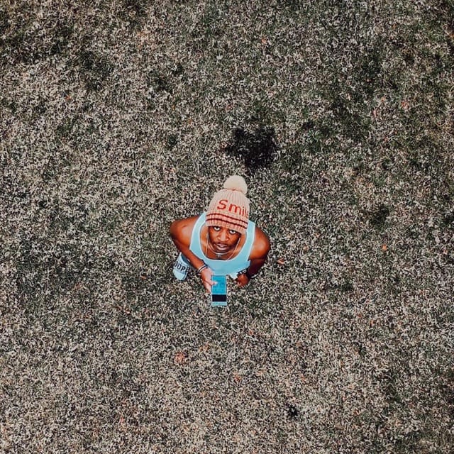 Alone At A Party