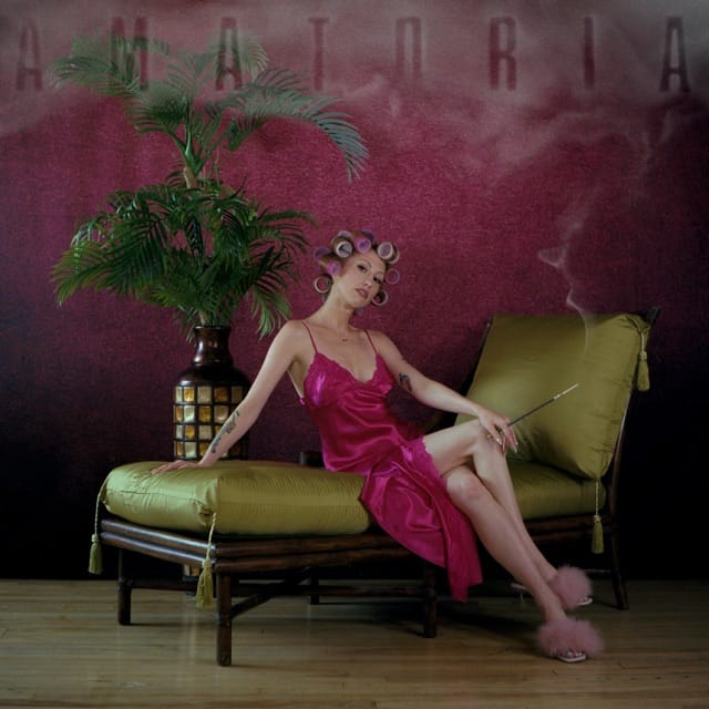 Amatoria - EP