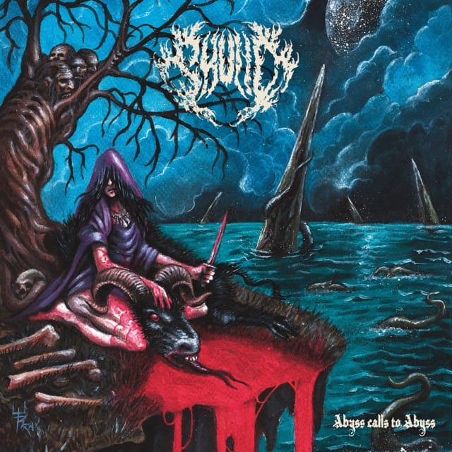 Abyss Calls To Abyss