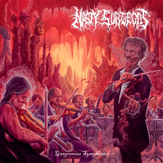 Gangrenous Symphonies