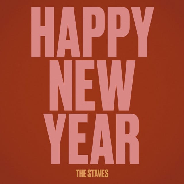 Happy New Year - EP