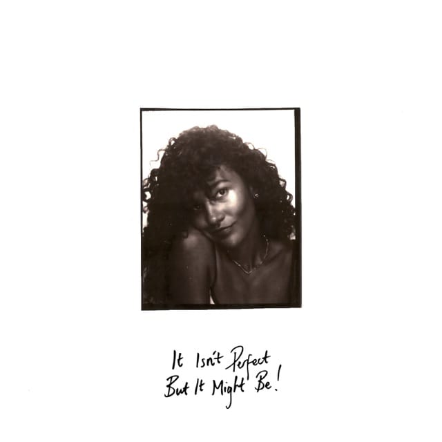 It Isn’t Perfect But It Might Be (Wurli Version / from “Bridget Jones: Mad About the Boy” Original Motion Picture Soundtrack) - Single