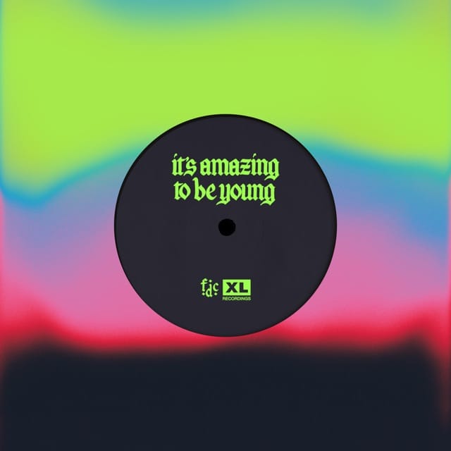 It's Amazing To Be Young - Single
