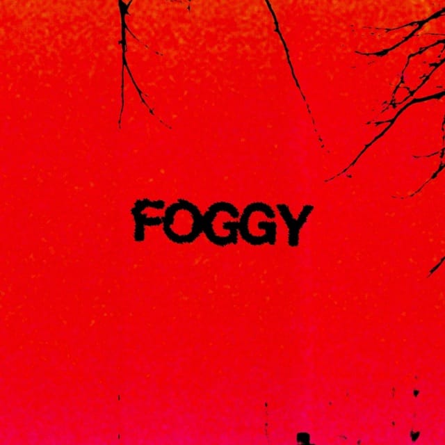 Foggy - Single