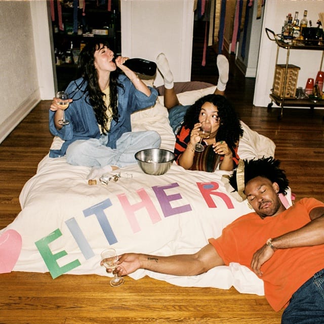 Either - Single