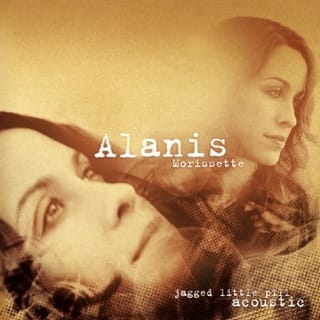 Jagged Little Pill (acoustic)
