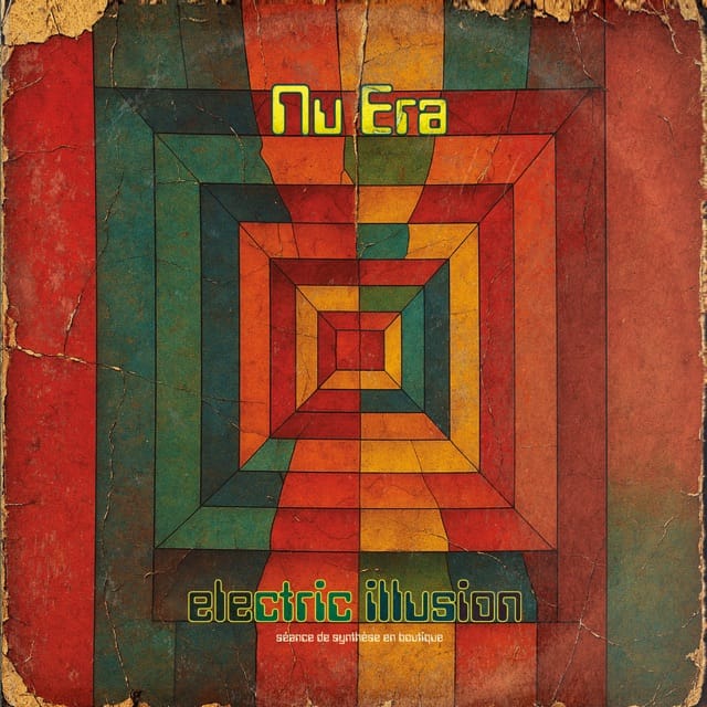 Electric Illusion - EP