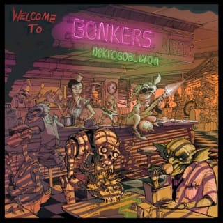 Welcome to Bonkers