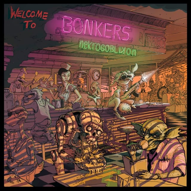 Welcome to Bonkers