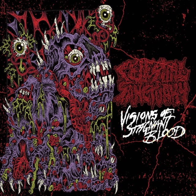Visions of Stagnant Blood - EP