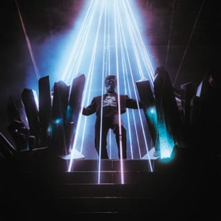 Enter The Gamma (Live)