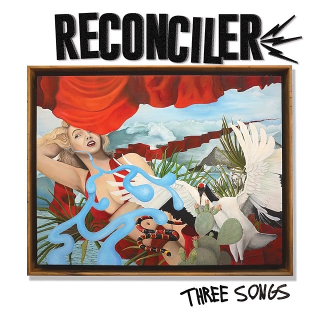 Three Songs - Single