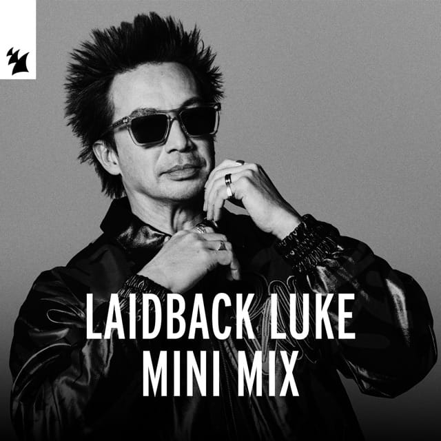Laidback Luke Mini Mix (DJ Mix)