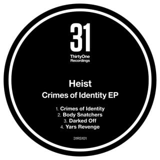 Crimes of Identity - EP