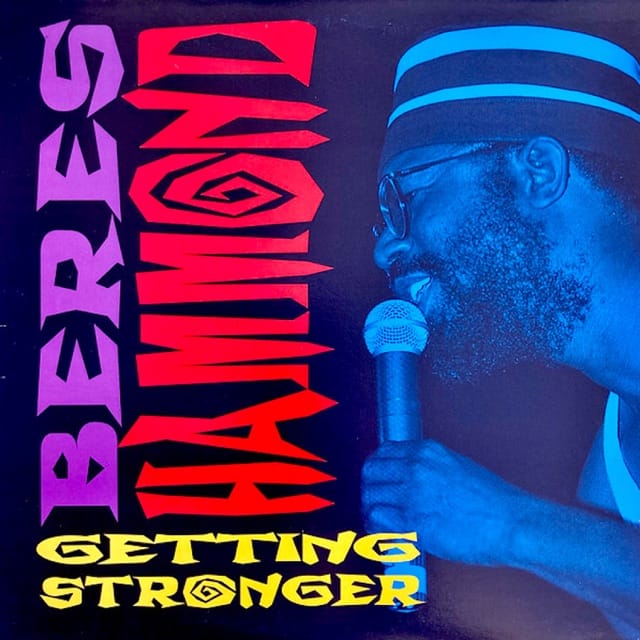 Getting Stronger