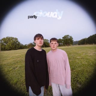 partly cloudy - EP