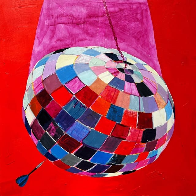 Sad Disco (Pine Studios) - Single