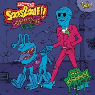 Sons2Ouf!! (Inédits et remixs 94-2024)