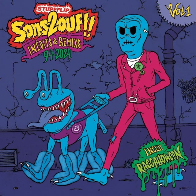 Sons2Ouf!! (Inédits et remixs 94-2024)