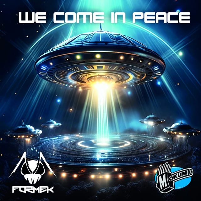 We Come in Peace - EP