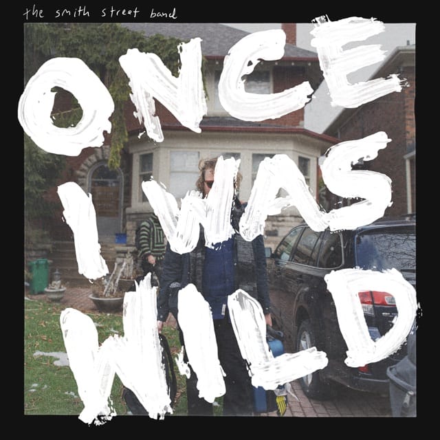 Once I Was Wild