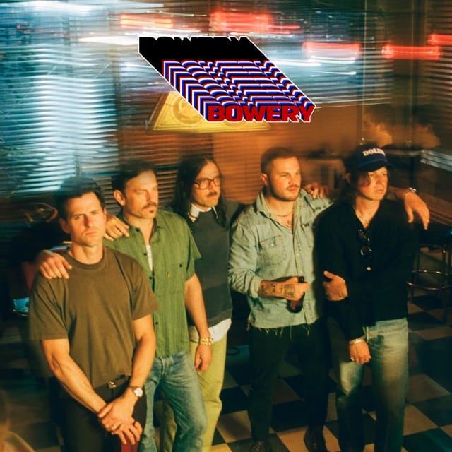 Bowery (feat. Kings of Leon) - Single