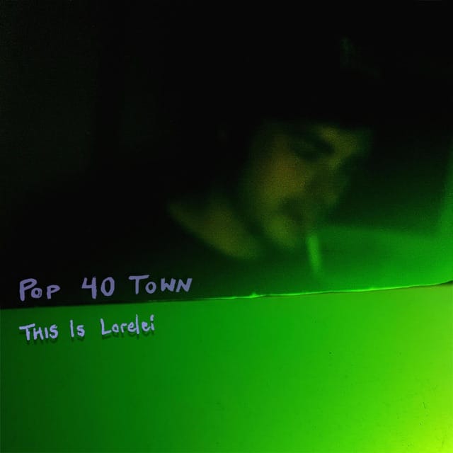 Pop 40 Town - EP