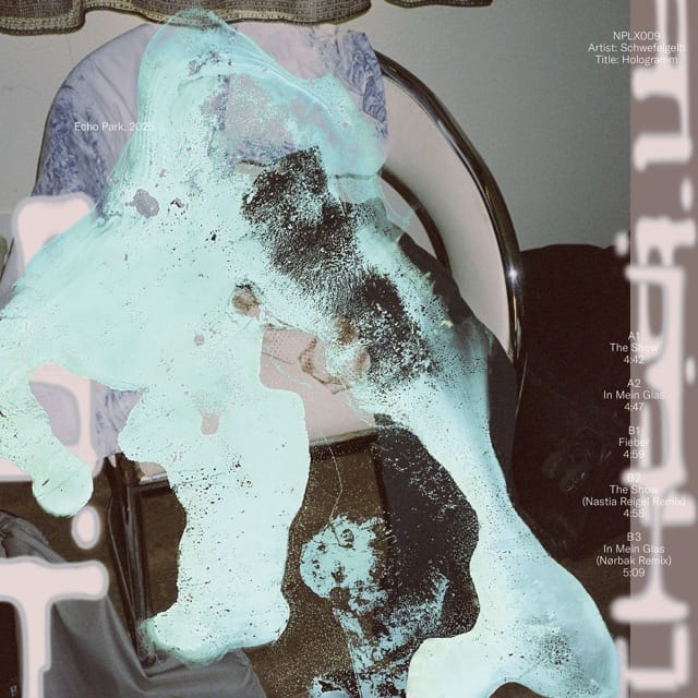 Hologramm - EP