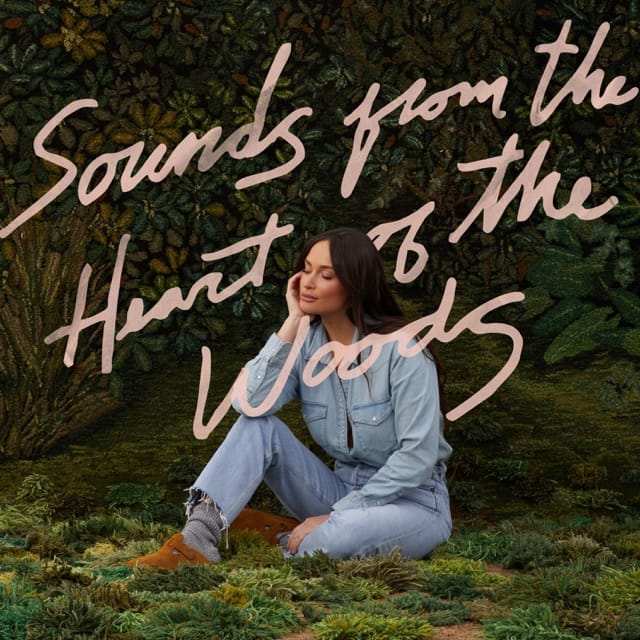 Sounds from the Heart of the Woods - EP