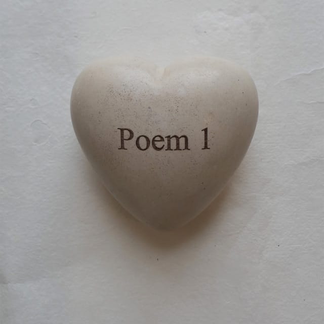 Poem 1