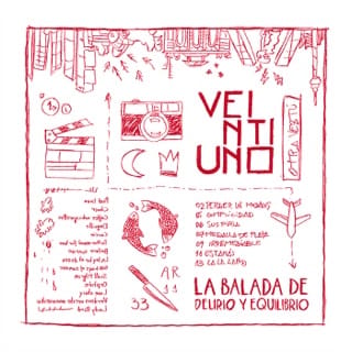 La balada de Delirio y Equilibrio