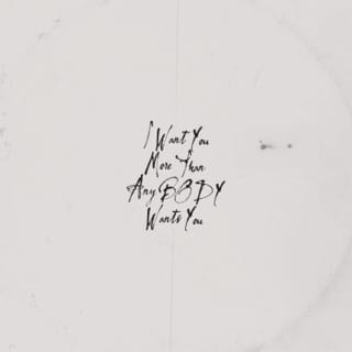 I WANT YOU MORE THAN ANYBODY WANTS YOU - EP