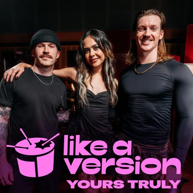 Von Dutch (triple j Like A Version) - Single