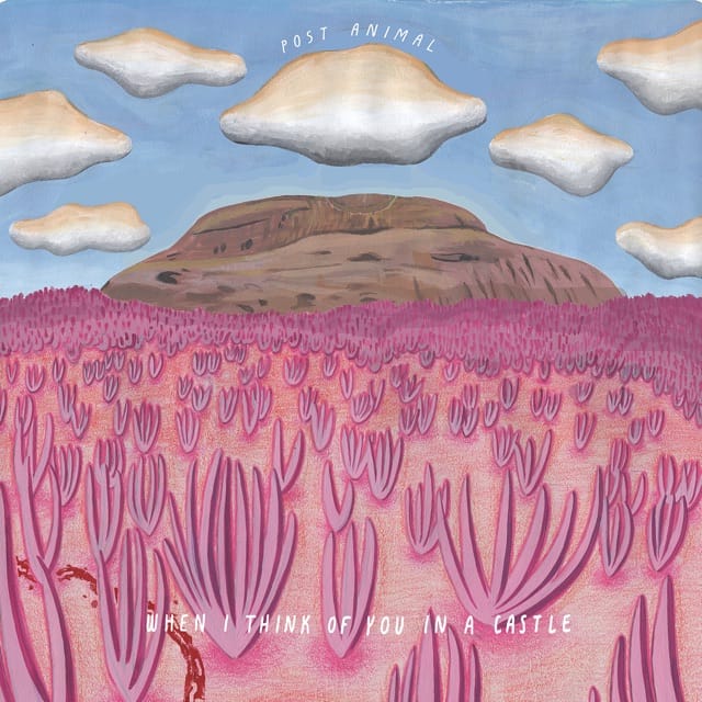 When I Think of You in a Castle