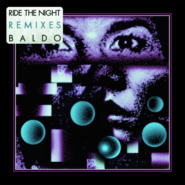 Ride the Night Remixes - EP