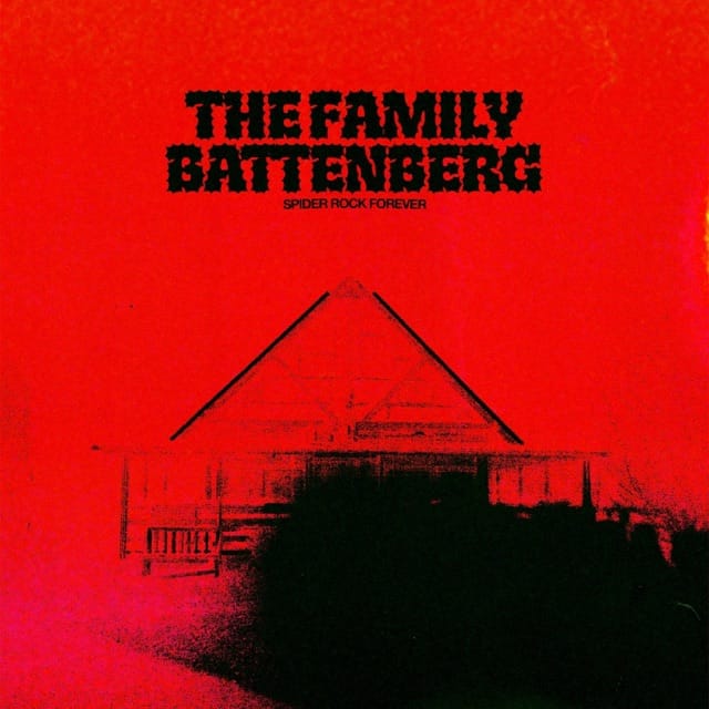 Spider Rock Forever - EP