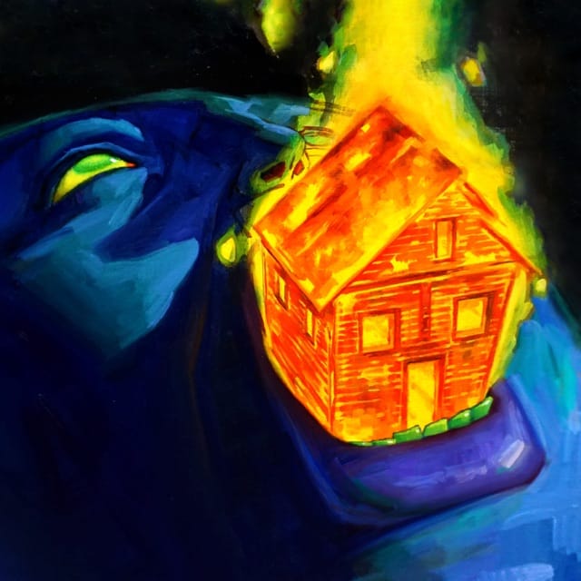 Still There’s a Glow